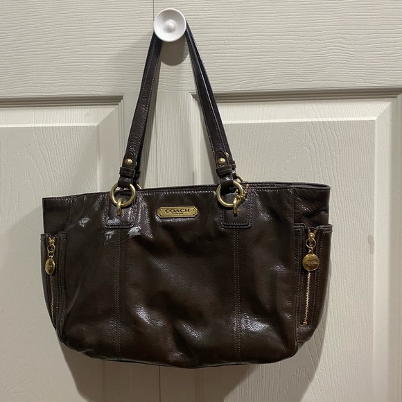 Coach Bag - Picture 1 of 4